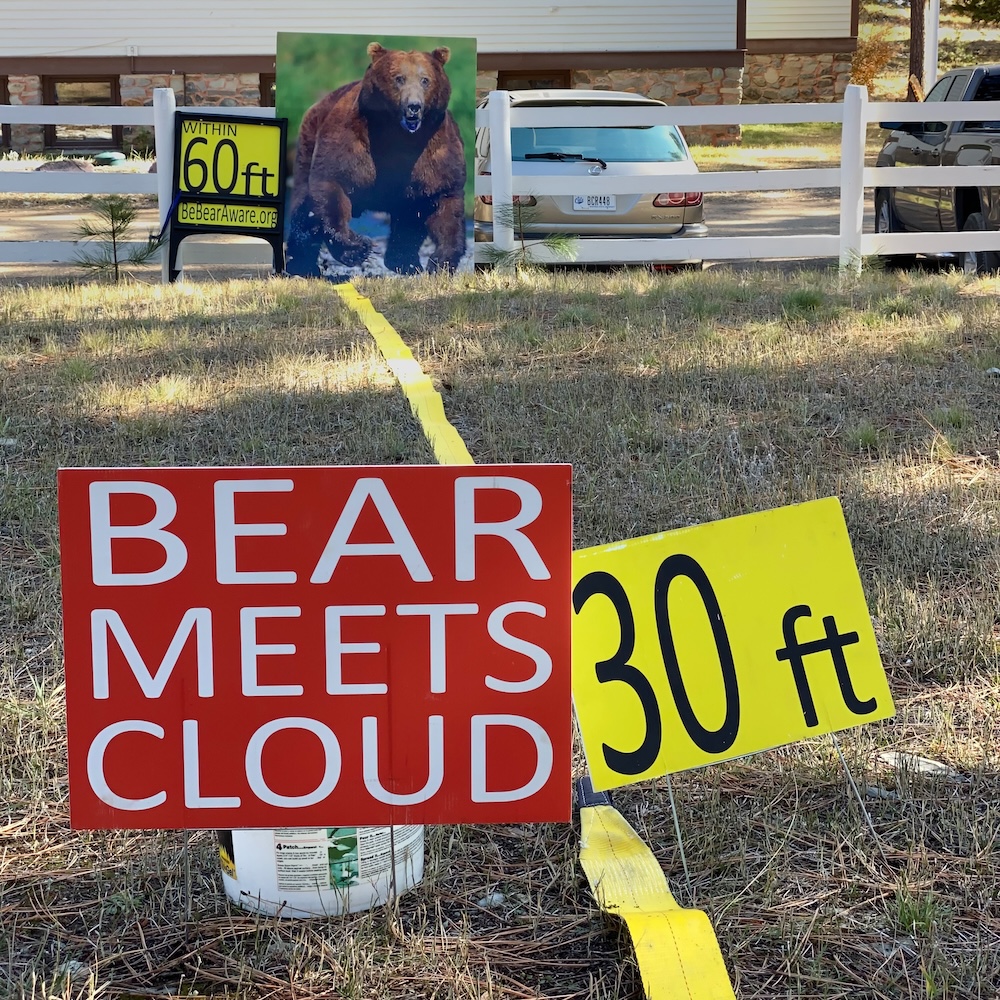 Ninemile Wildlife Workgroup Bear Spray